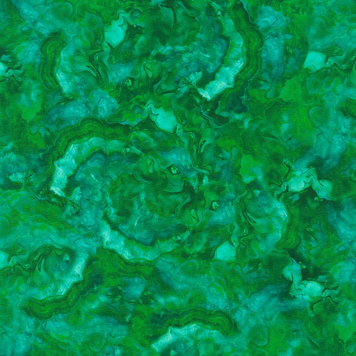 The Gem Collector fabric