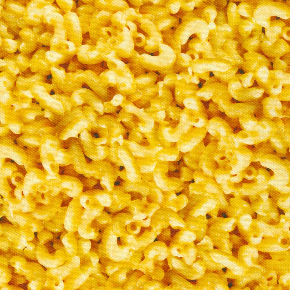 Feast Mode fabric