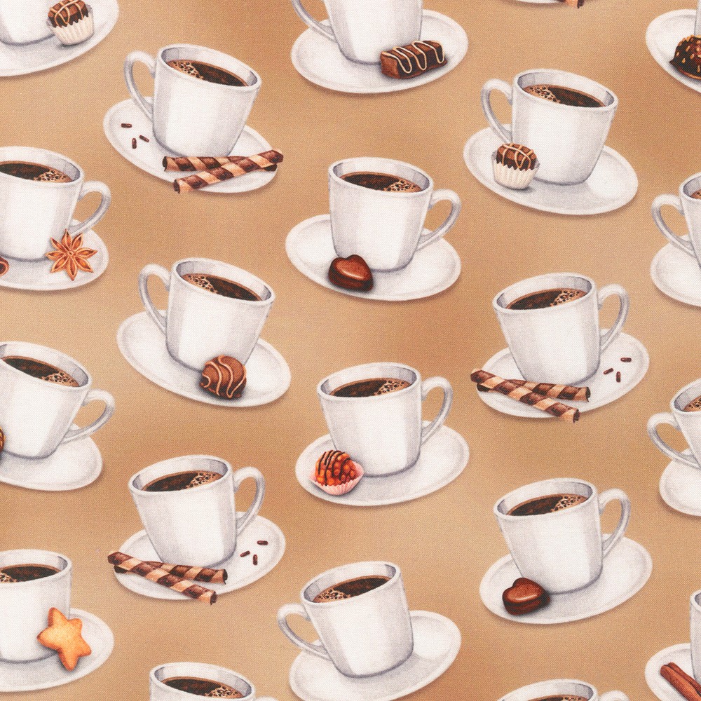 Sweet Tooth fabric