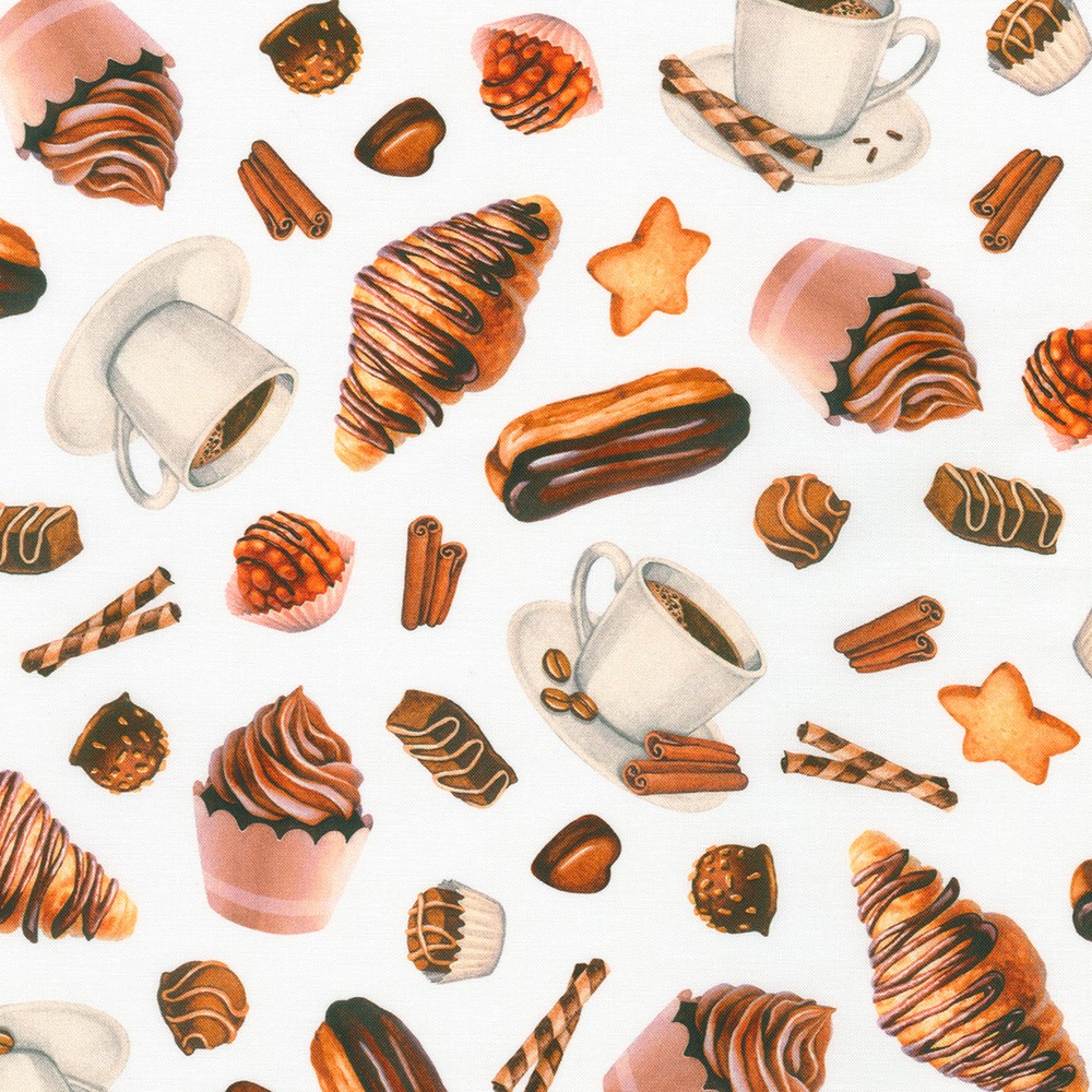 Sweet Tooth fabric