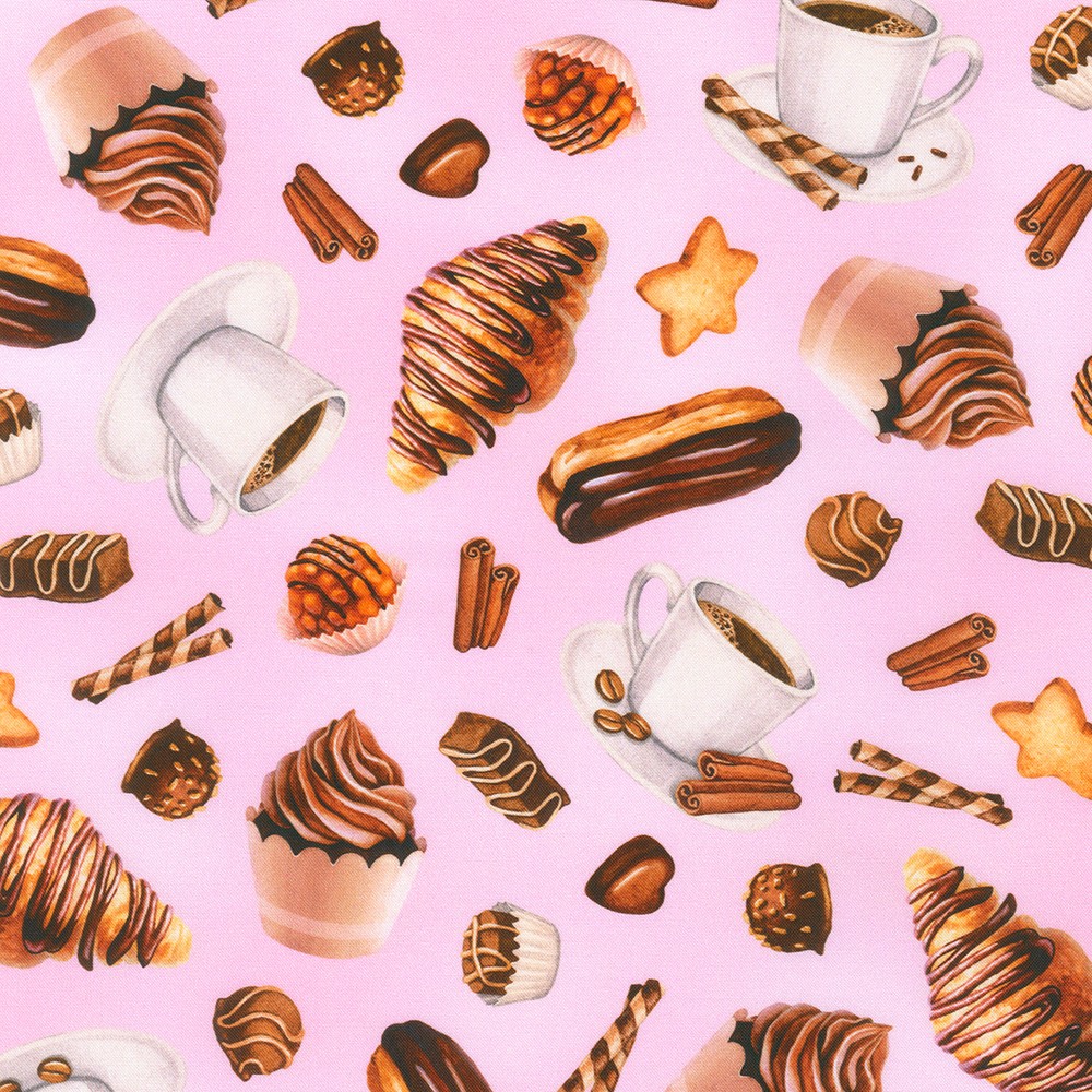 Sweet Tooth fabric