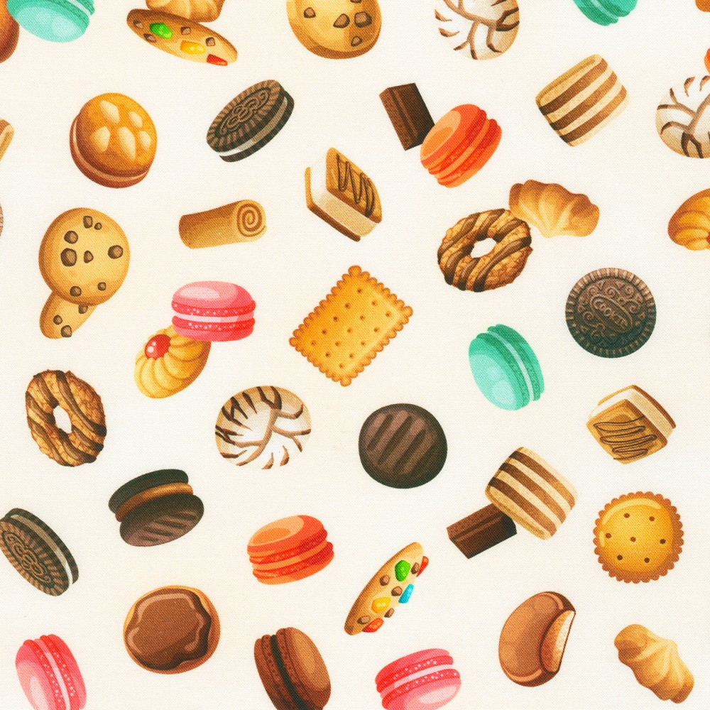 Sweet Tooth fabric