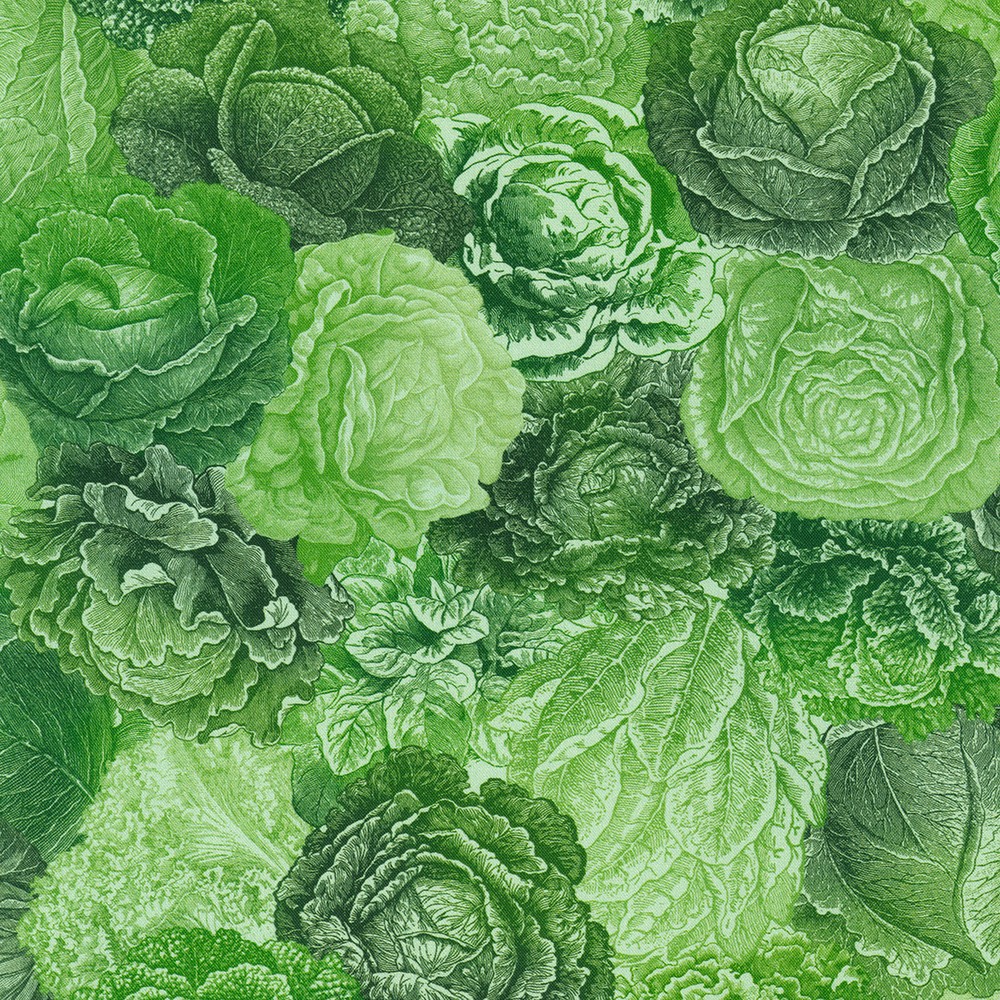 Vintage Farm Life fabric