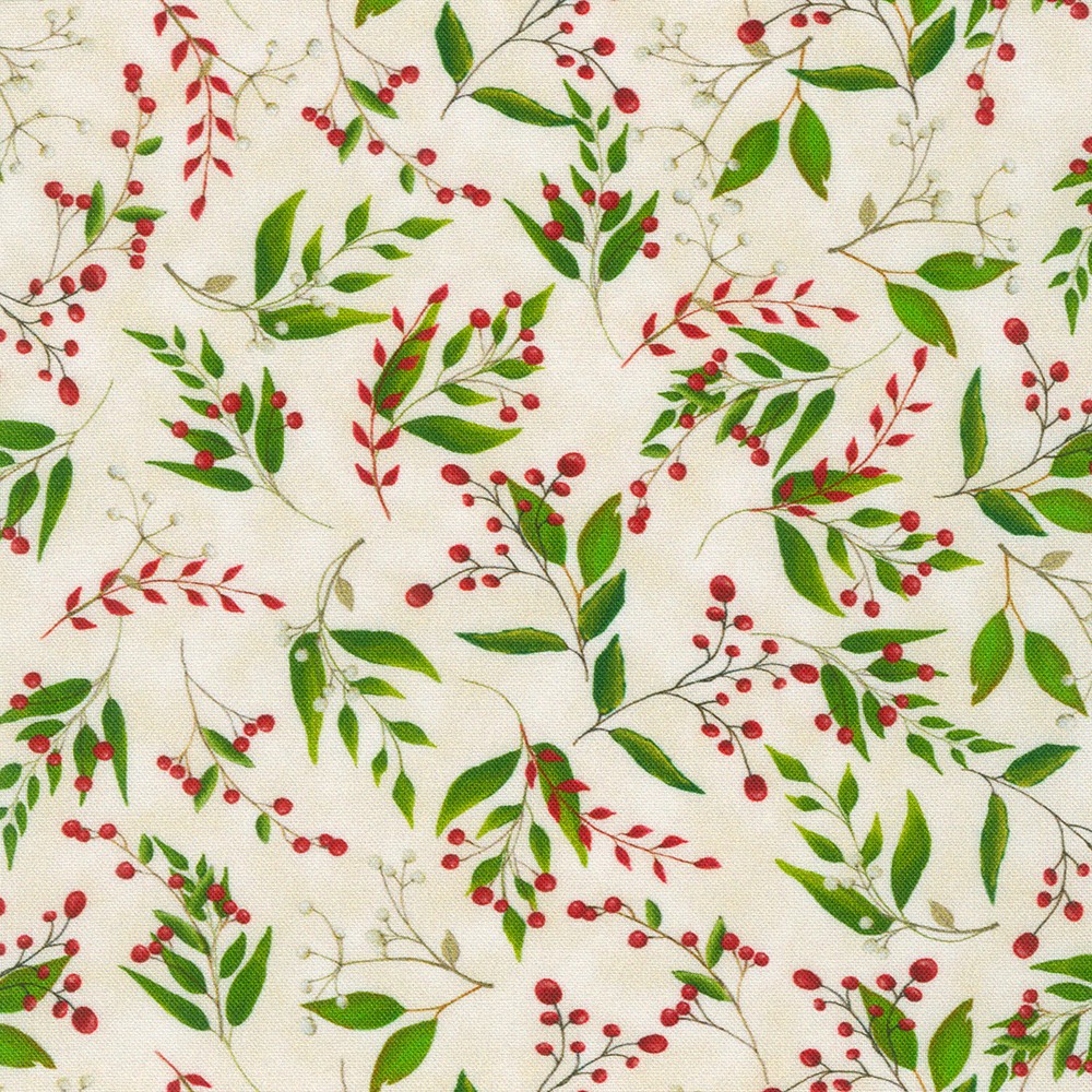 Gnomeland Critters fabric