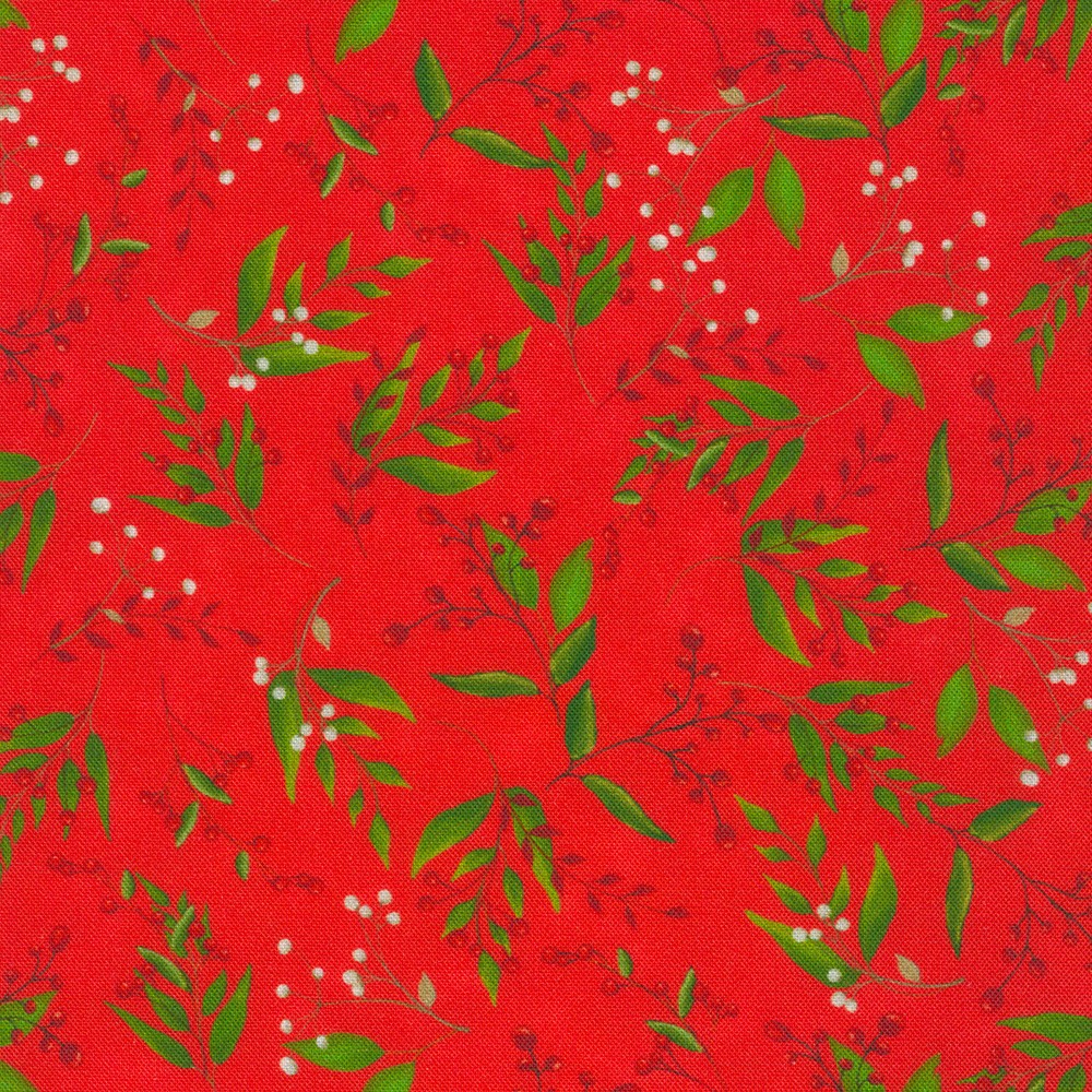 Gnomeland Critters fabric