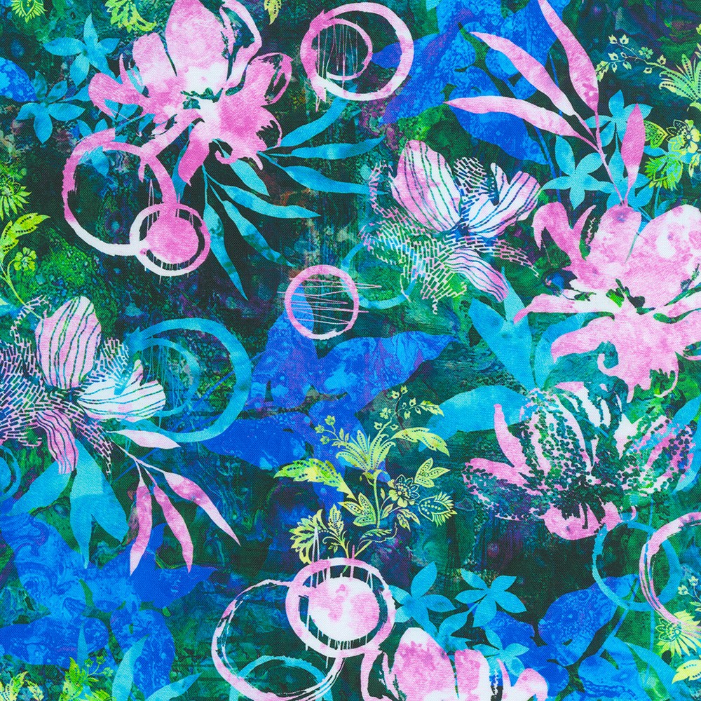 Wild Vista fabric