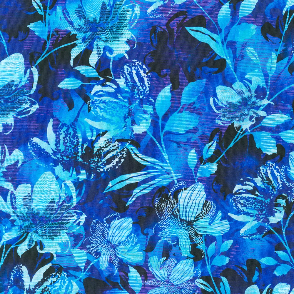 Wild Vista fabric