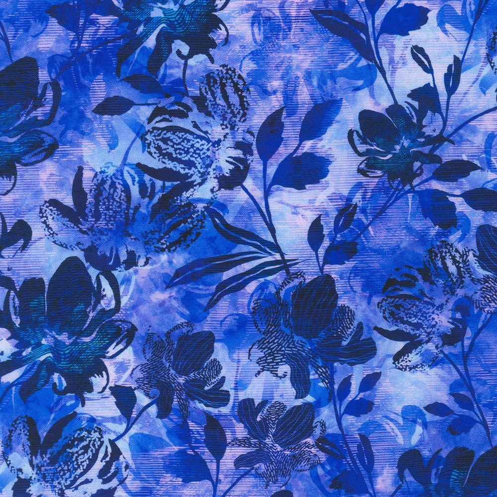 Wild Vista fabric