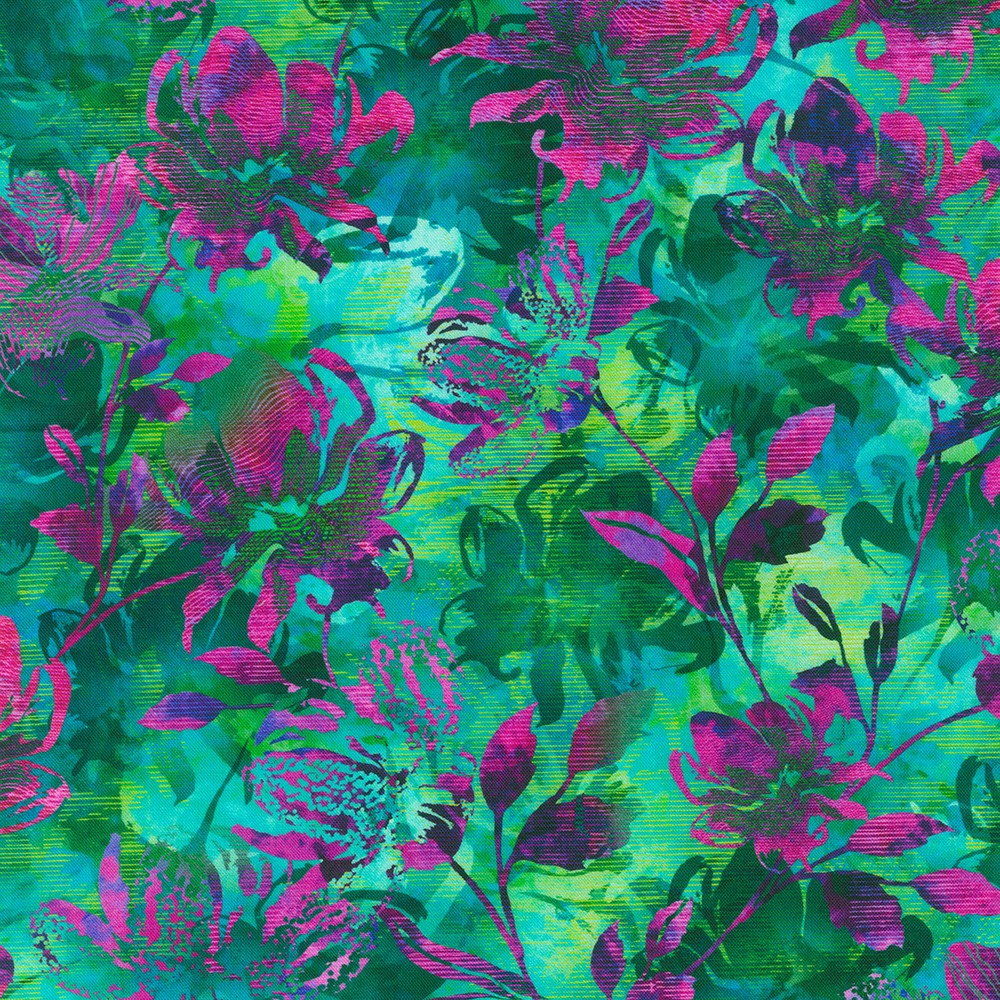 Wild Vista fabric