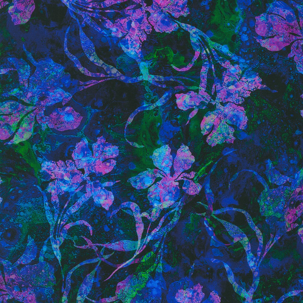 Wild Vista fabric