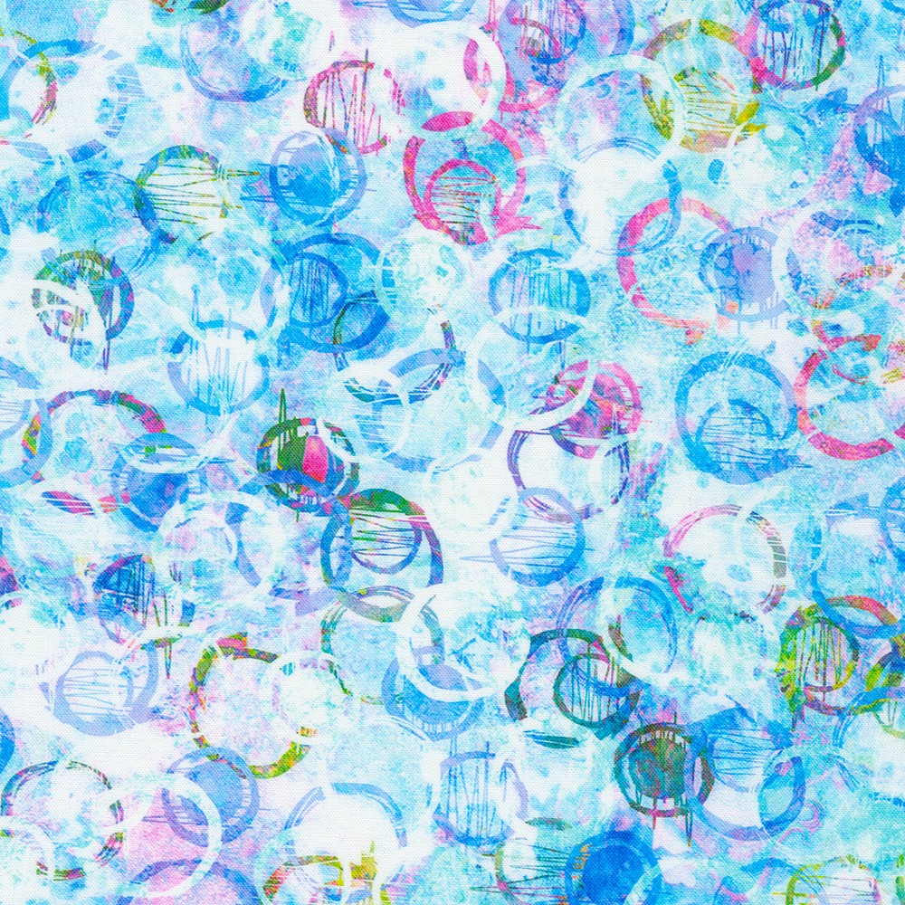 Wild Vista fabric