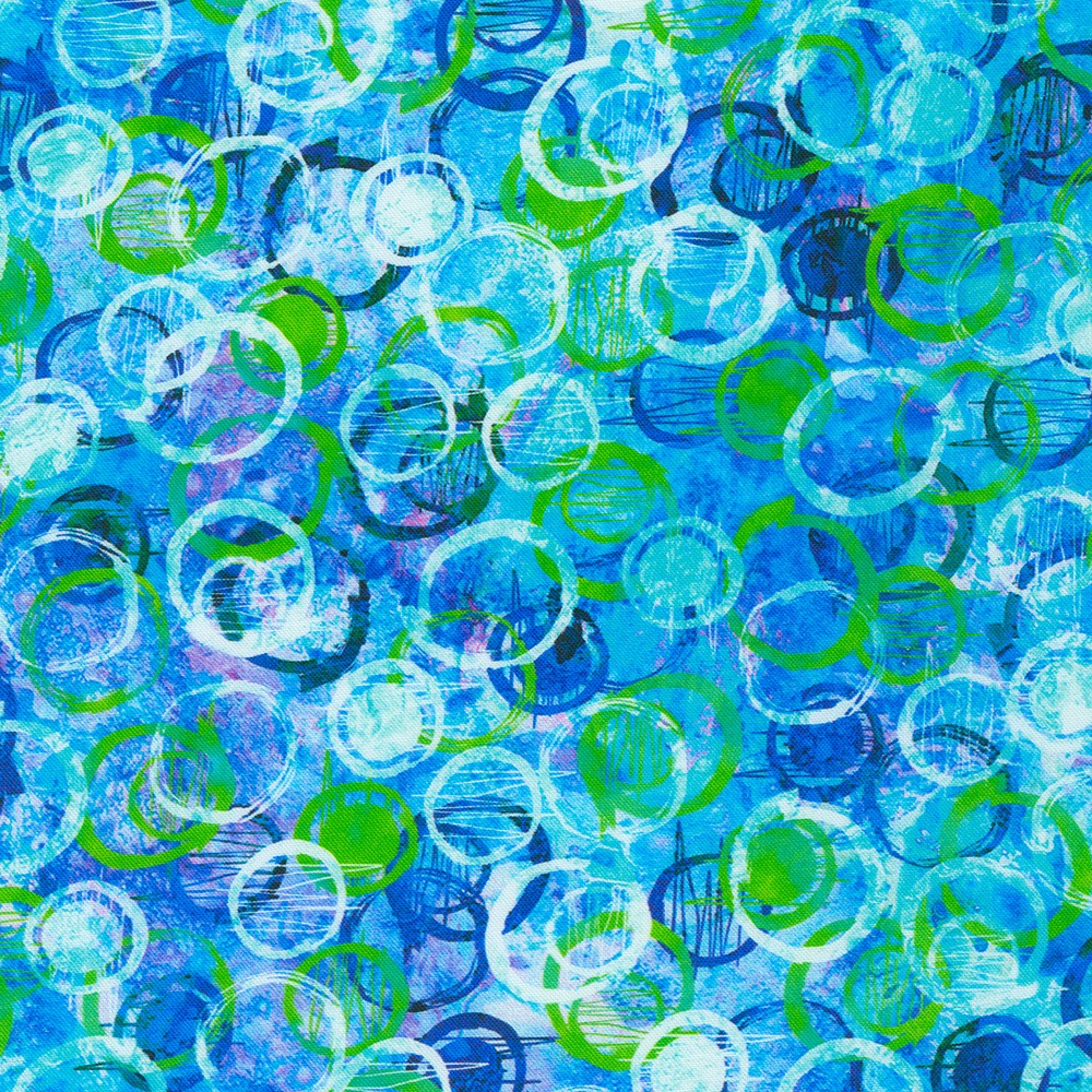 Wild Vista fabric