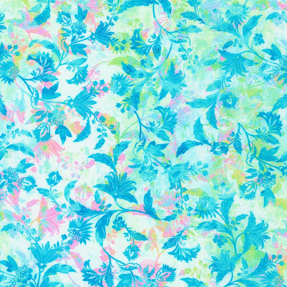 Wild Vista fabric
