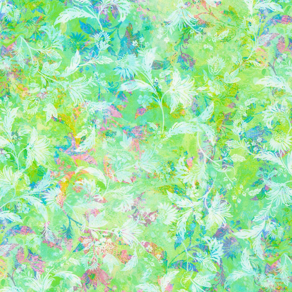 Wild Vista fabric