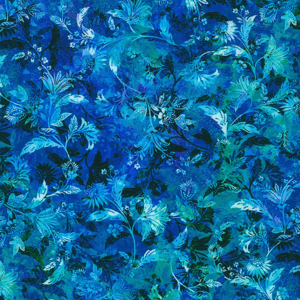 Wild Vista fabric
