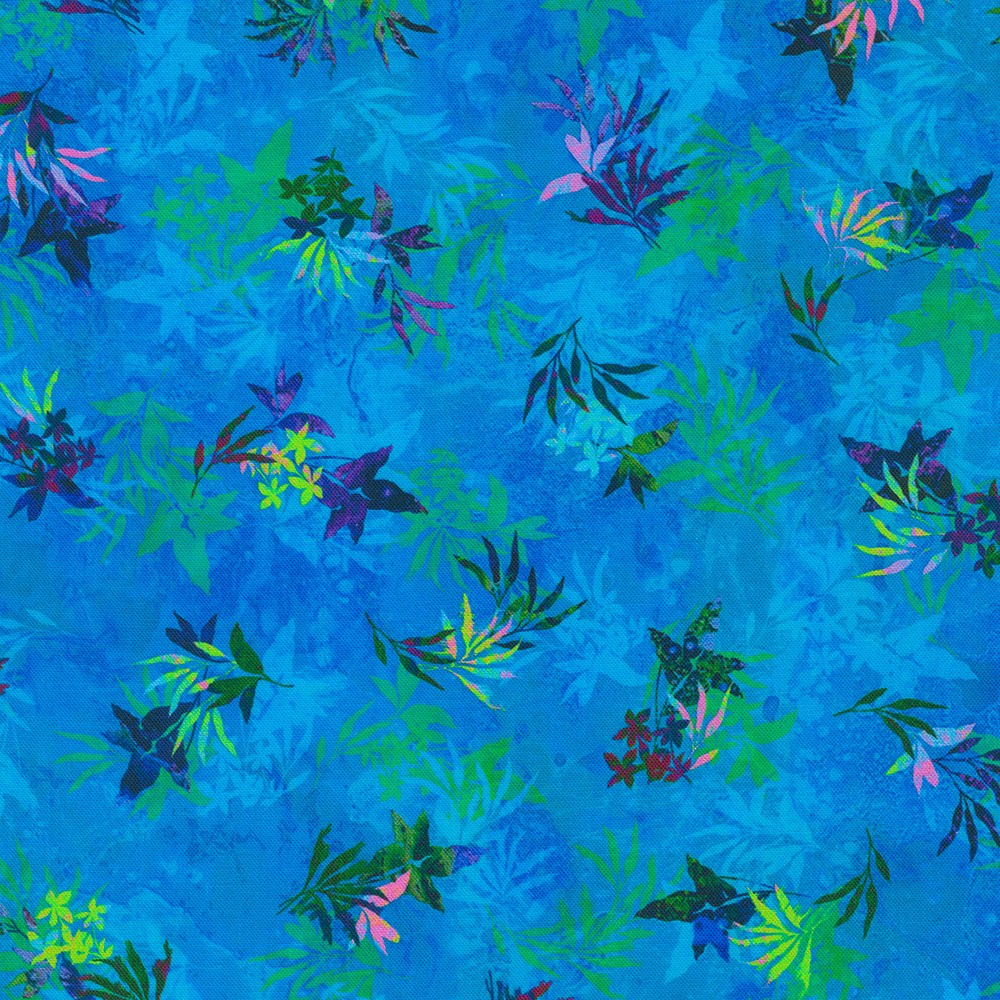 Wild Vista fabric