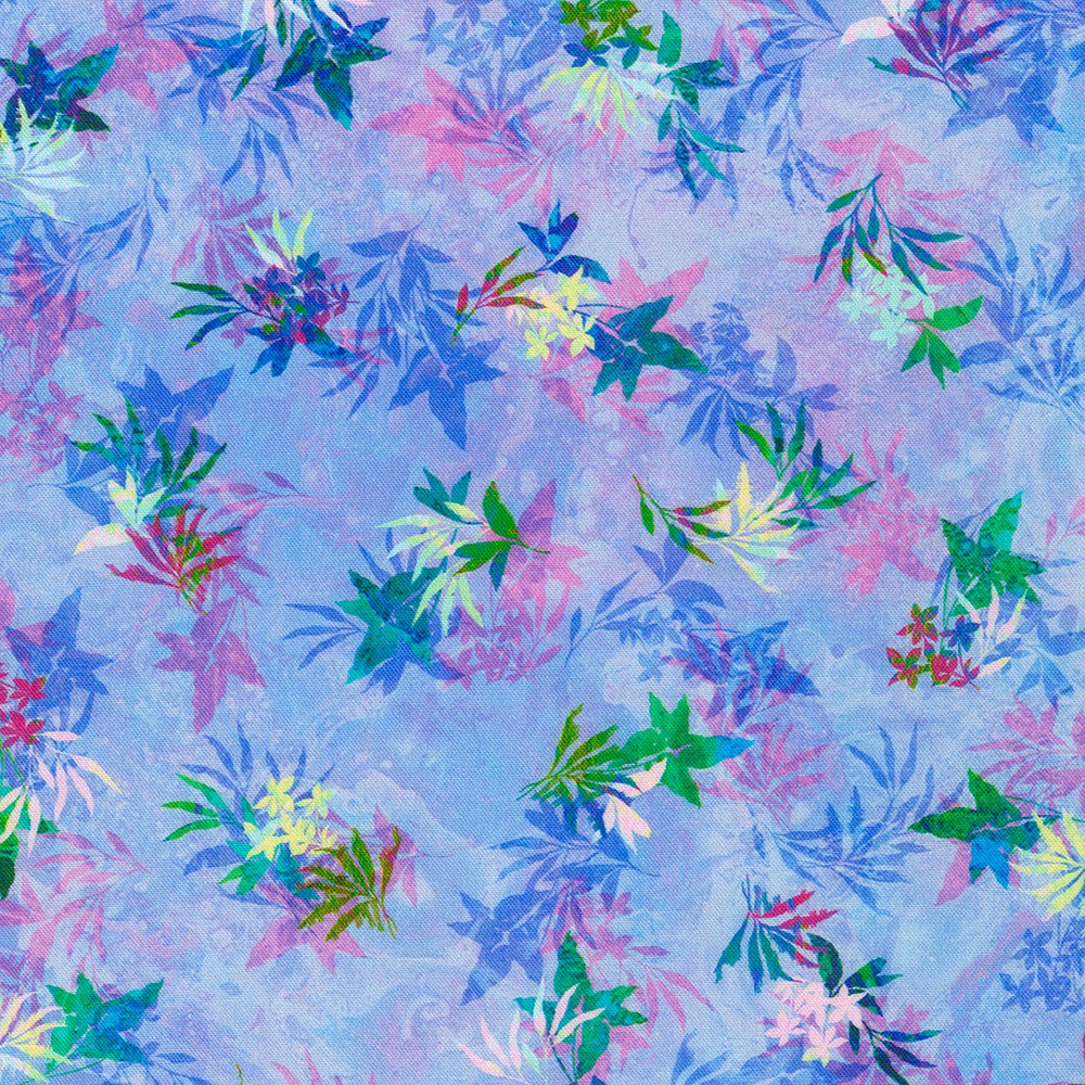 Wild Vista fabric