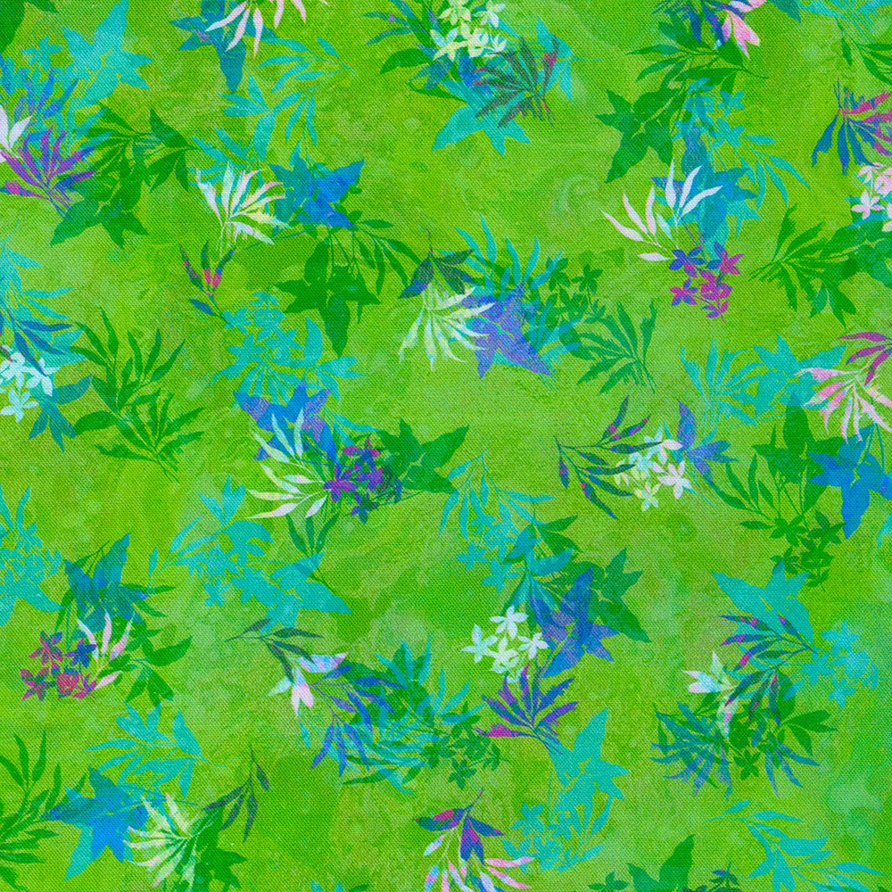 Wild Vista fabric