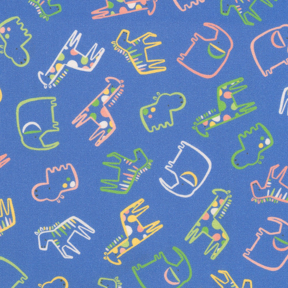 Little Safari fabric