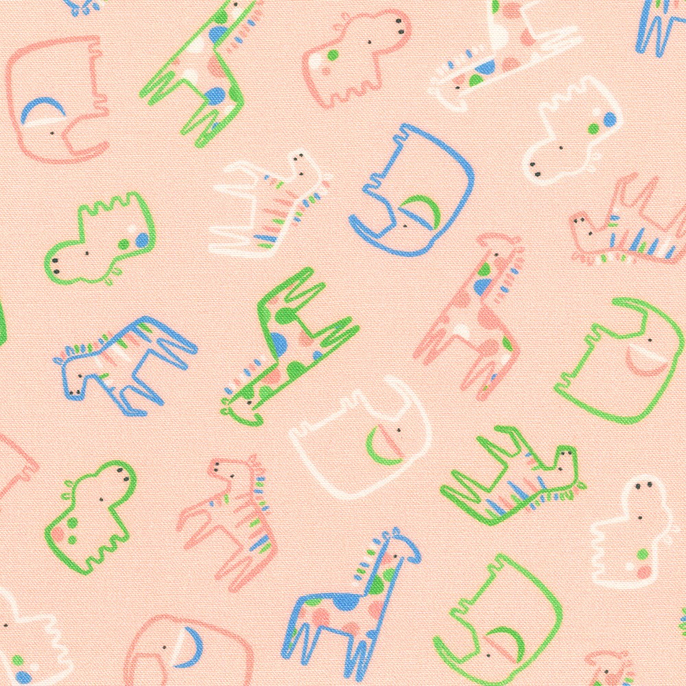 Little Safari fabric