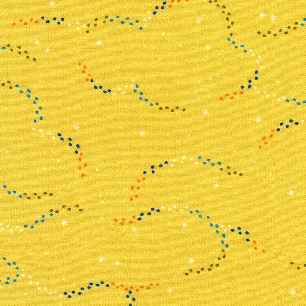 Dino Darlings fabric