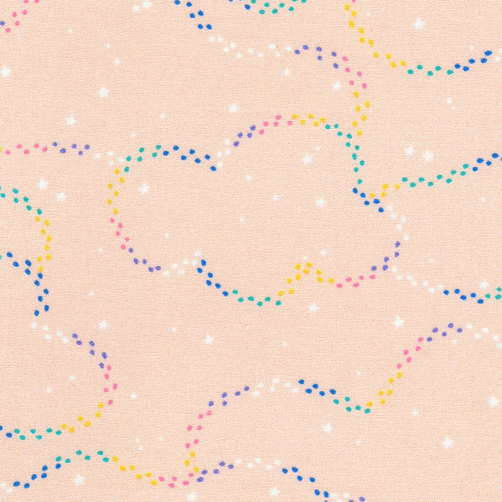 Dino Darlings fabric