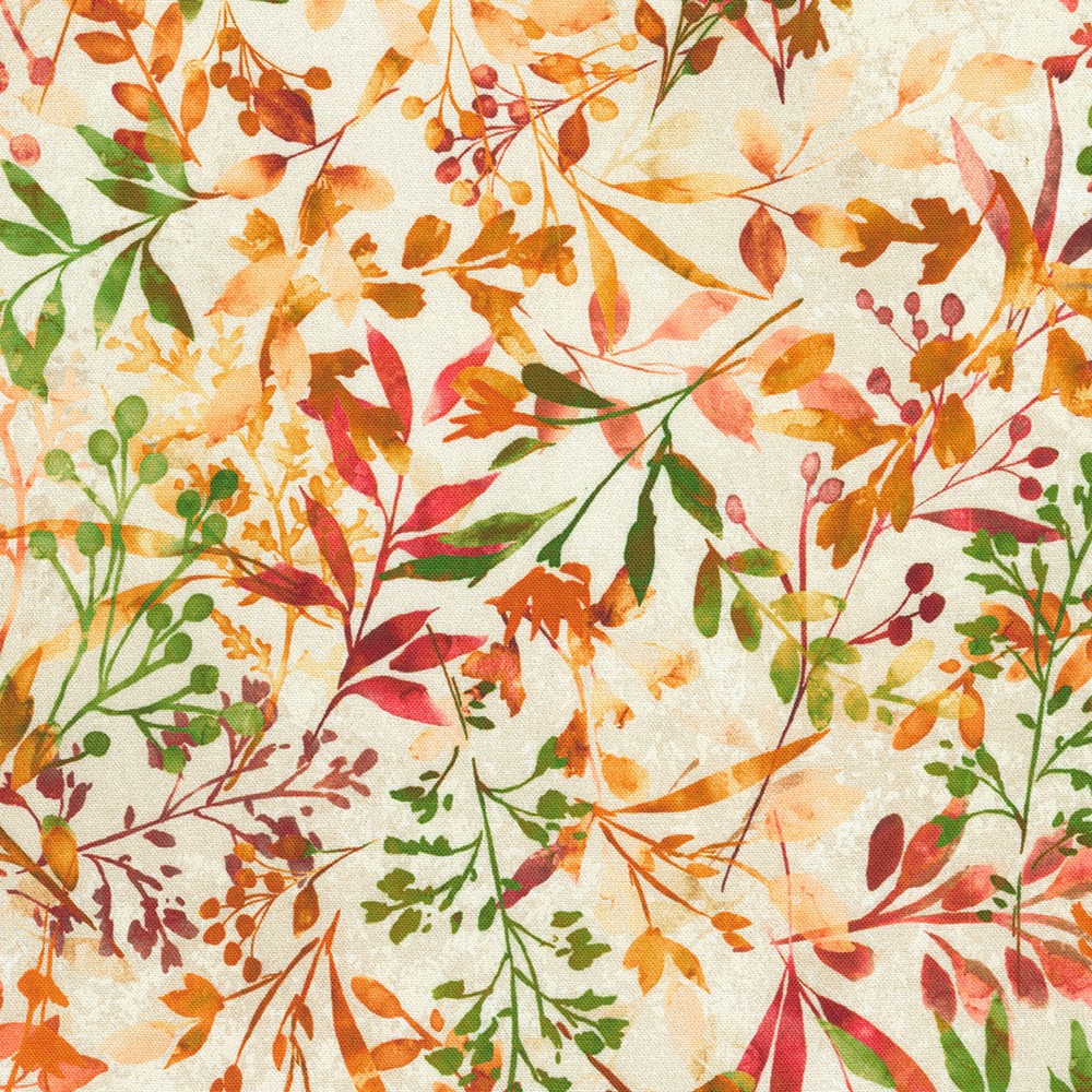 Dreaming of Fall fabric