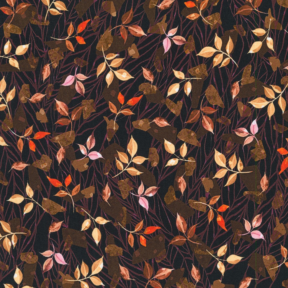 Dreaming of Fall fabric