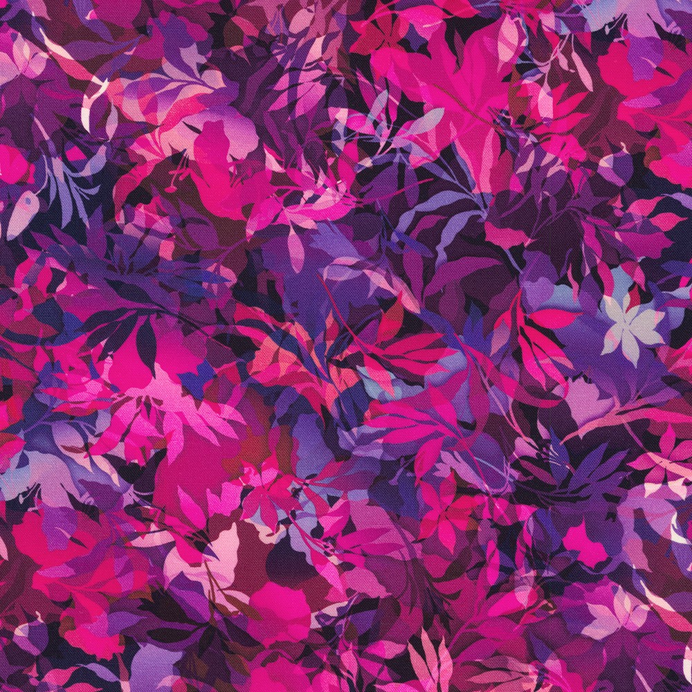Artful Blooms fabric