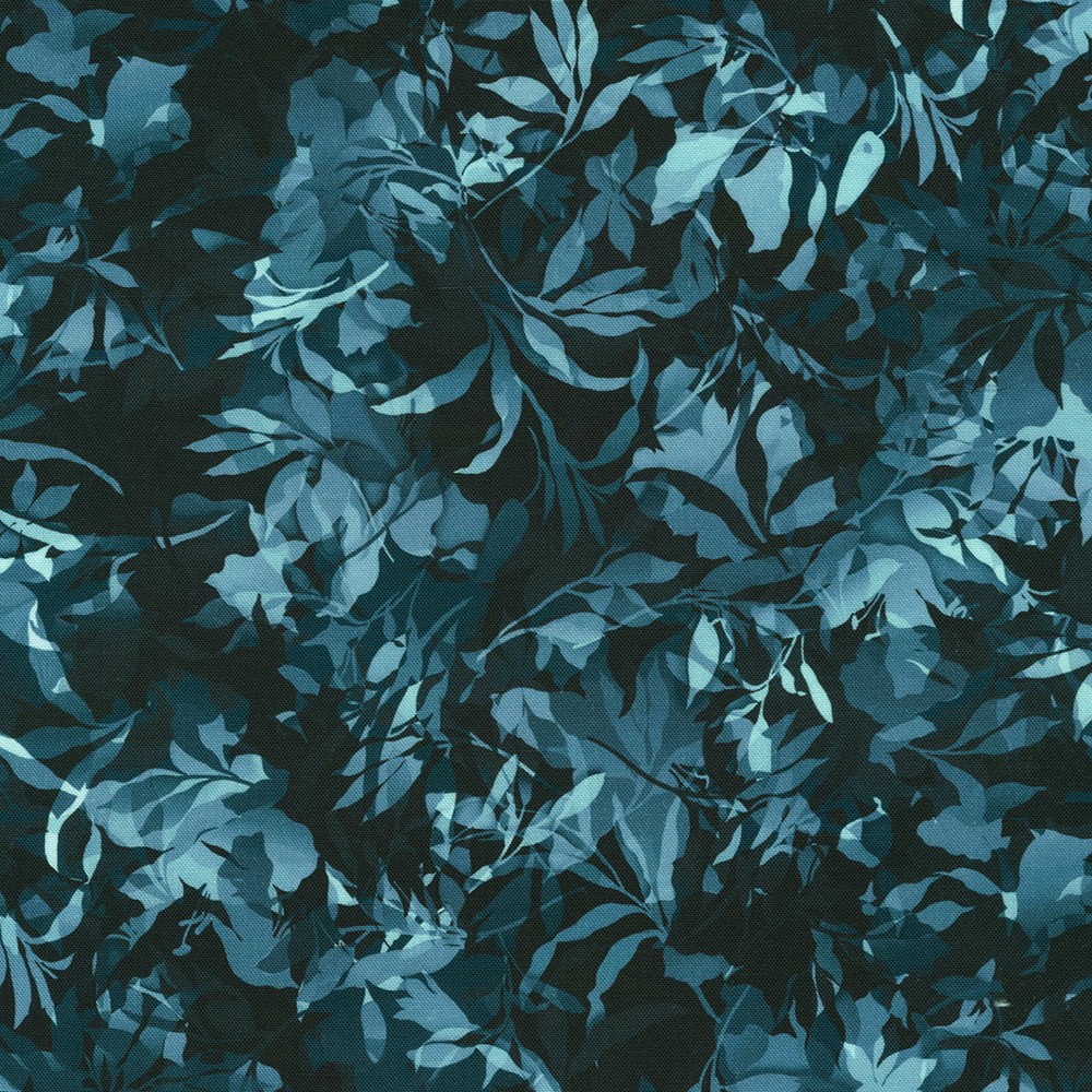 Artful Blooms fabric