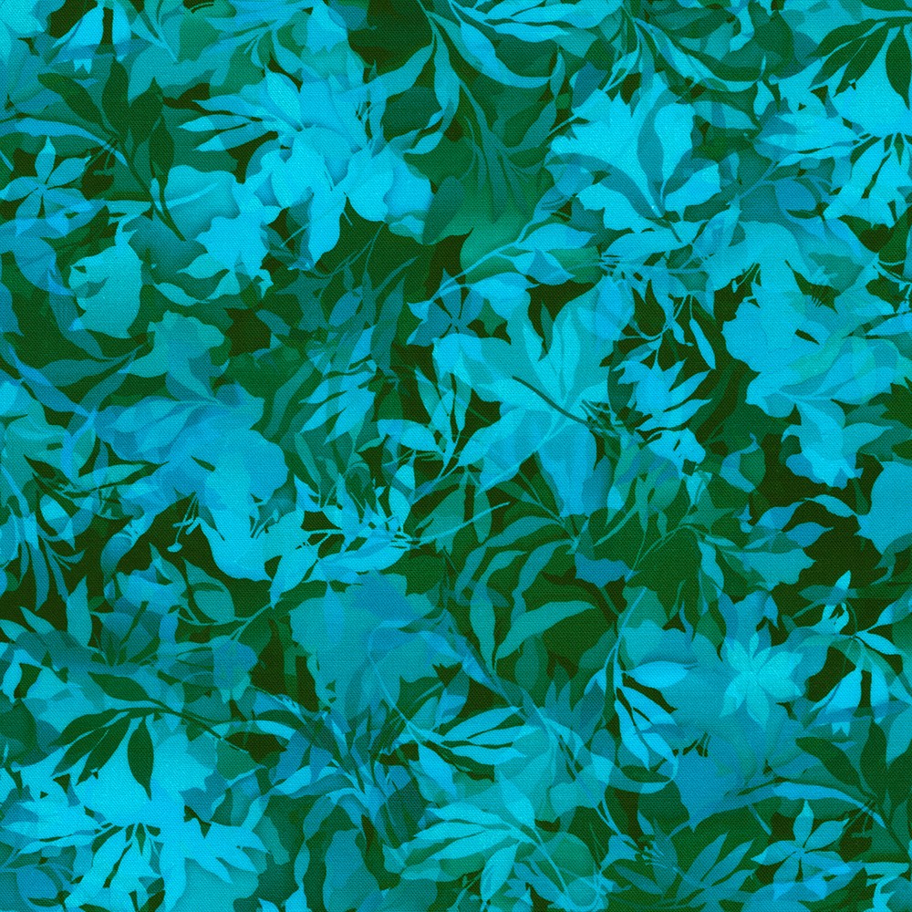 Artful Blooms fabric