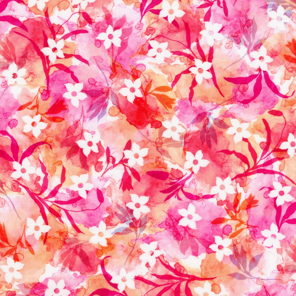 Artful Blooms fabric