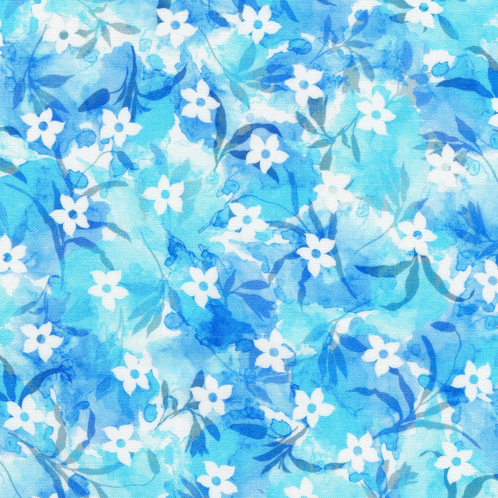 Artful Blooms fabric