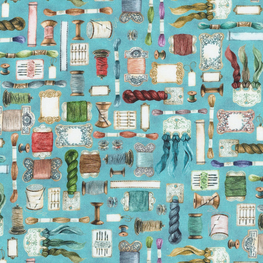 Make It Sew fabric