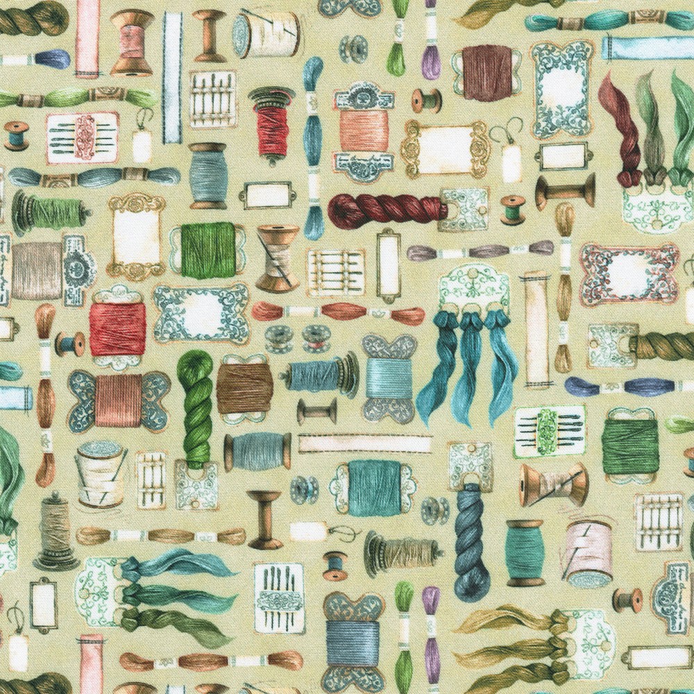 Make It Sew fabric