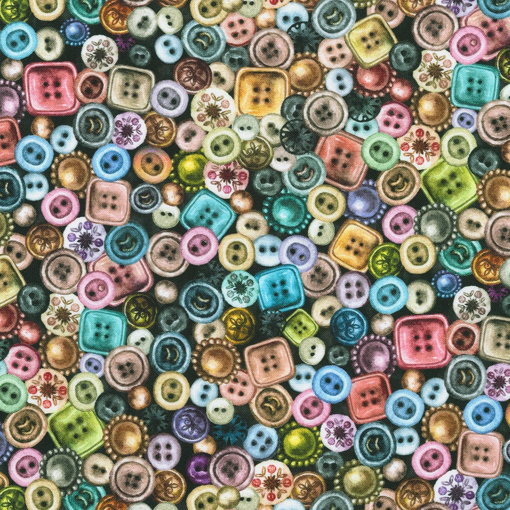 Make It Sew fabric