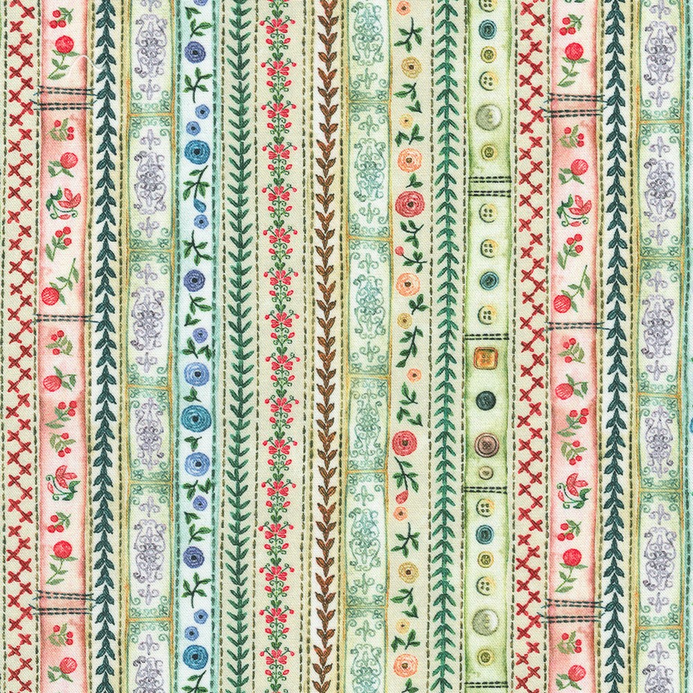 Make It Sew fabric