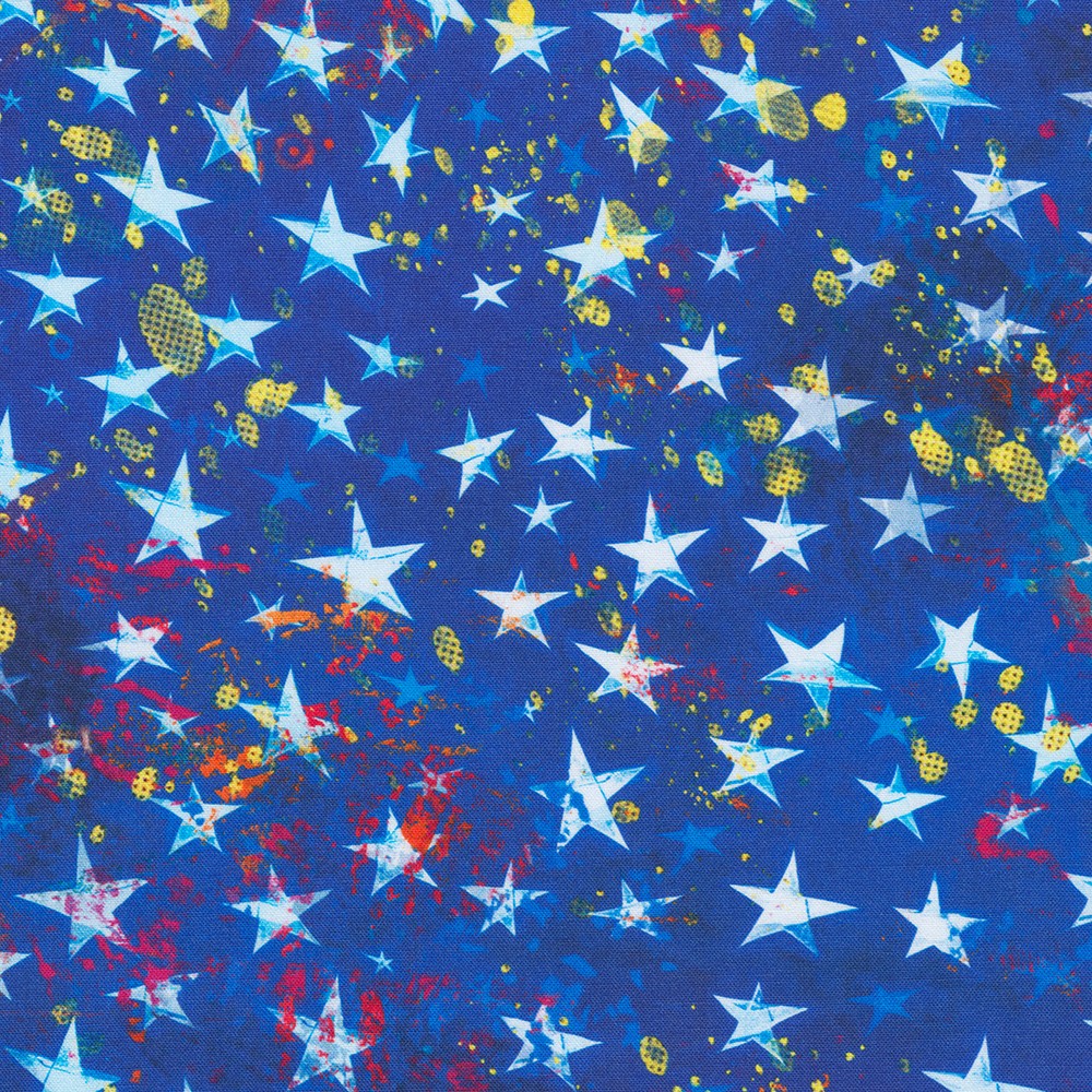 Land of the Free fabric