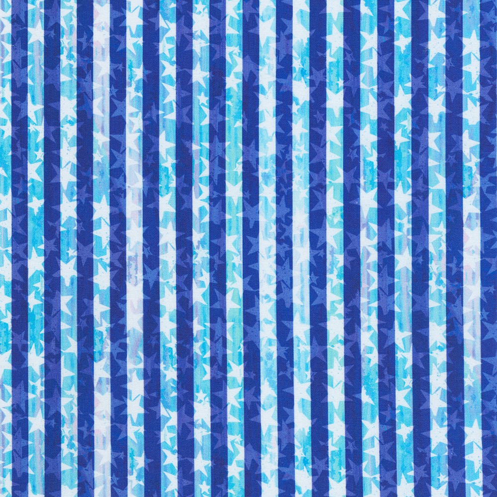 Land of the Free fabric