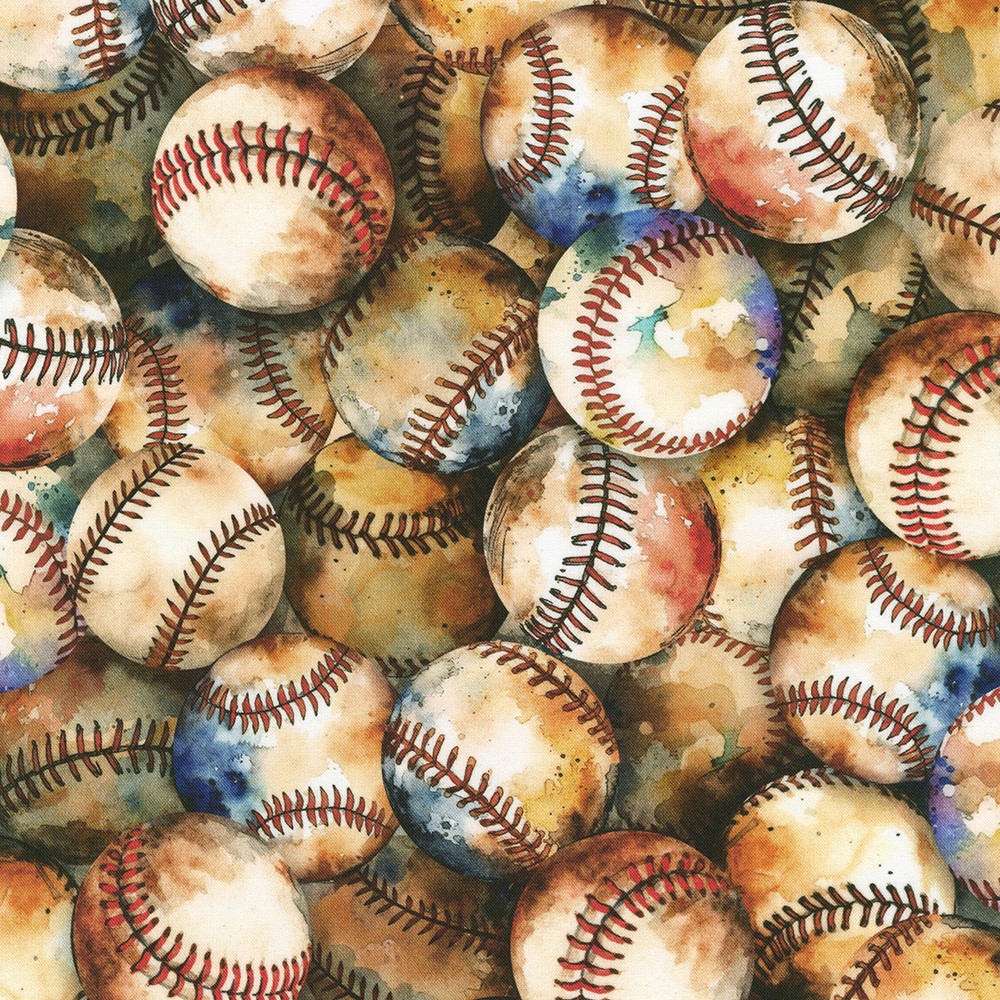 Game Day fabric
