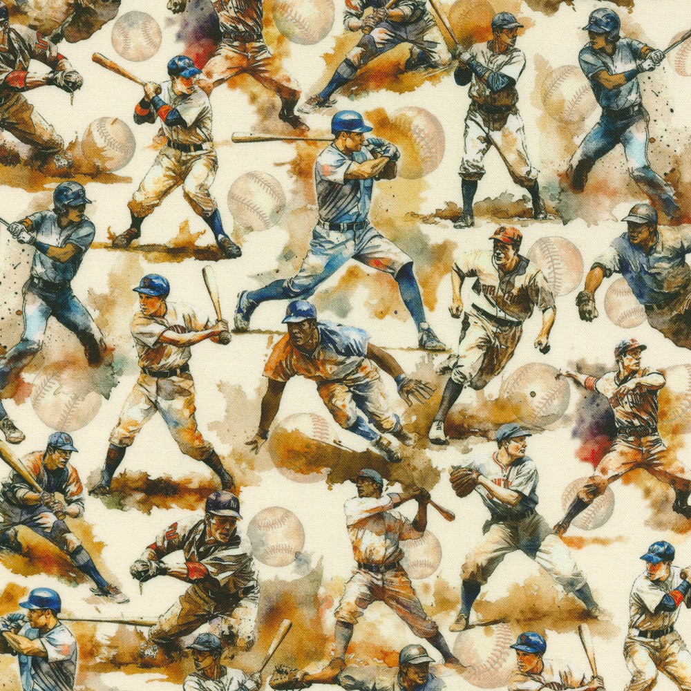 Game Day fabric