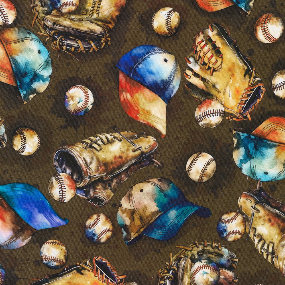 Game Day fabric