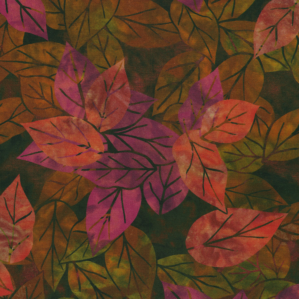 Potpourri fabric