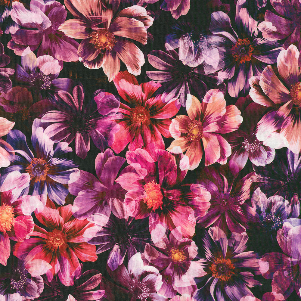 Meadow Mystique fabric