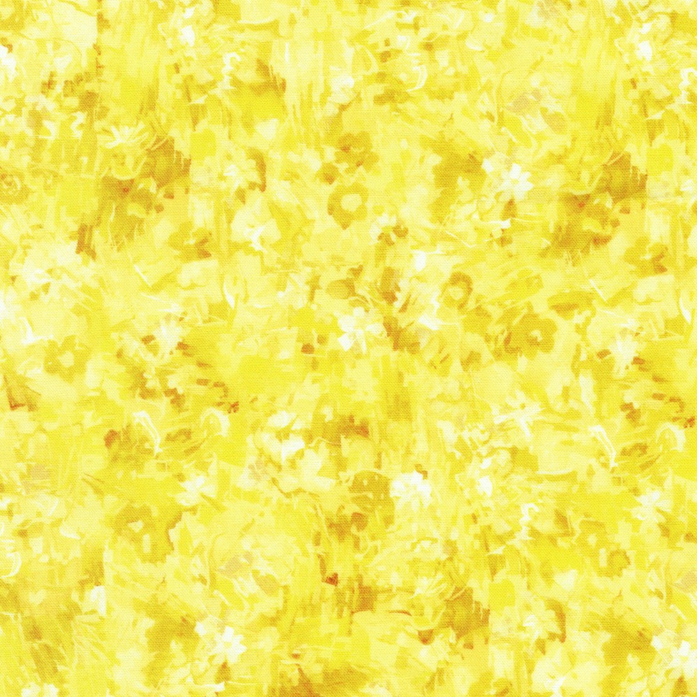 Painterly Petals-Valley fabric