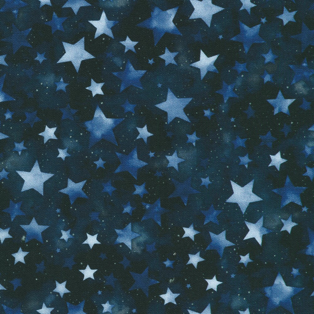 Stars and Stripes fabric