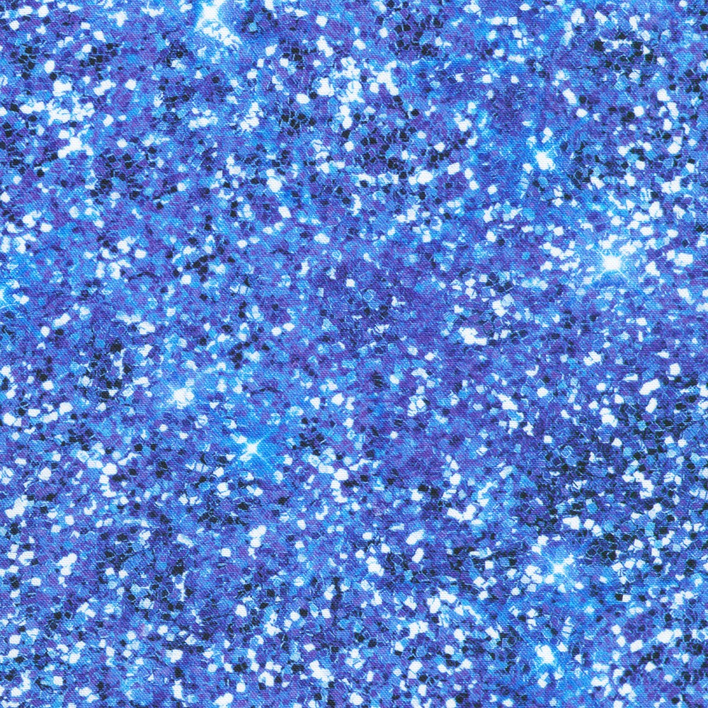 Glitter Shine fabric