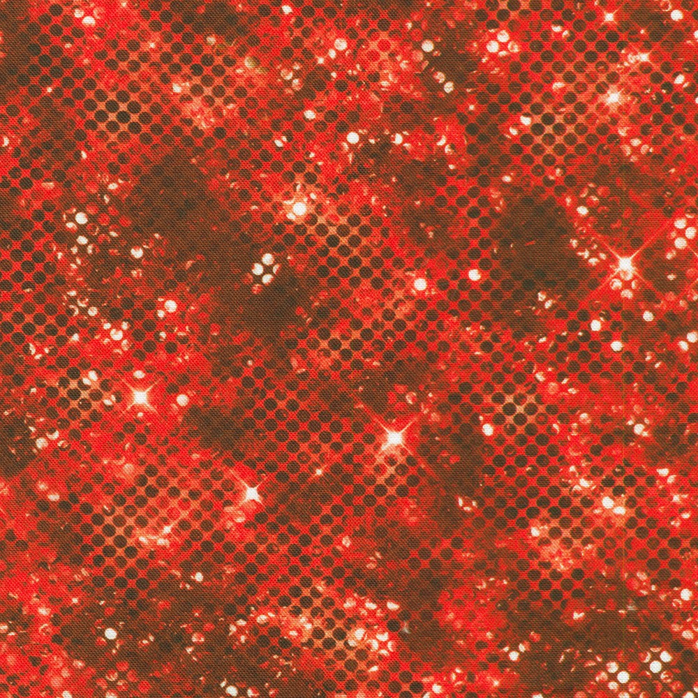 Glitter Shine fabric