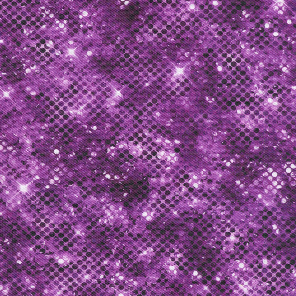 Glitter Shine fabric