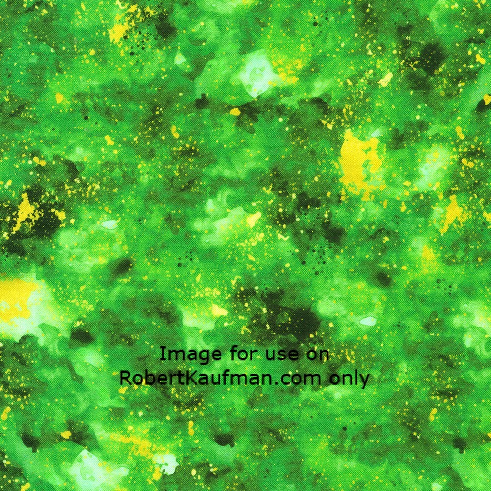 Lucky Clovers fabric